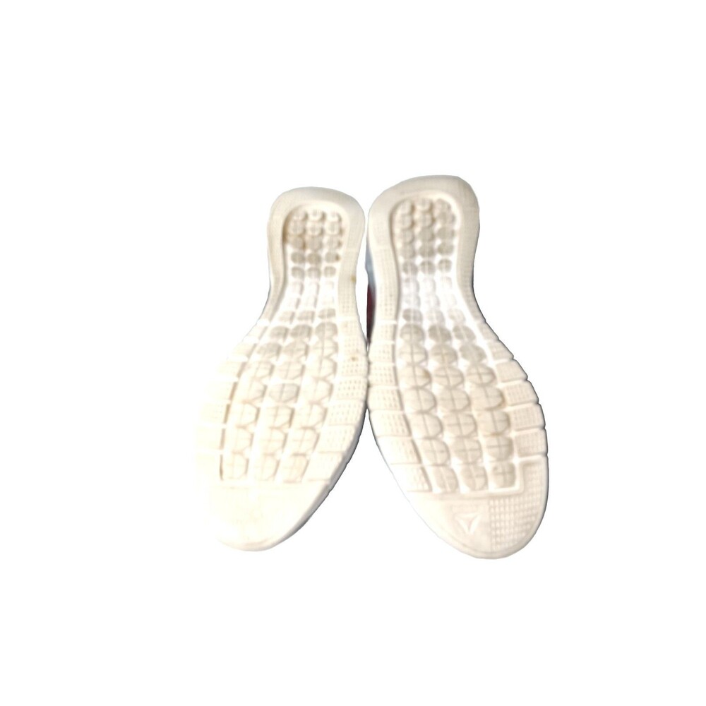 Reebok Instalite Run Shoes Mens Size 10 Black & Red BS8485 - Picture 6 of 6